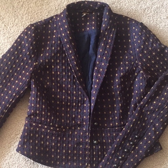 Xs free people blazer - Picture 2 of 8